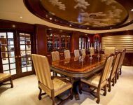 Private Royal Dining Room